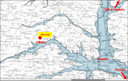 Map of the Morra area