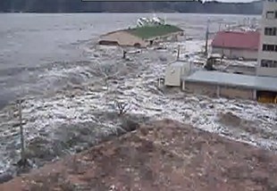 TSUNAMI-Kesennuma